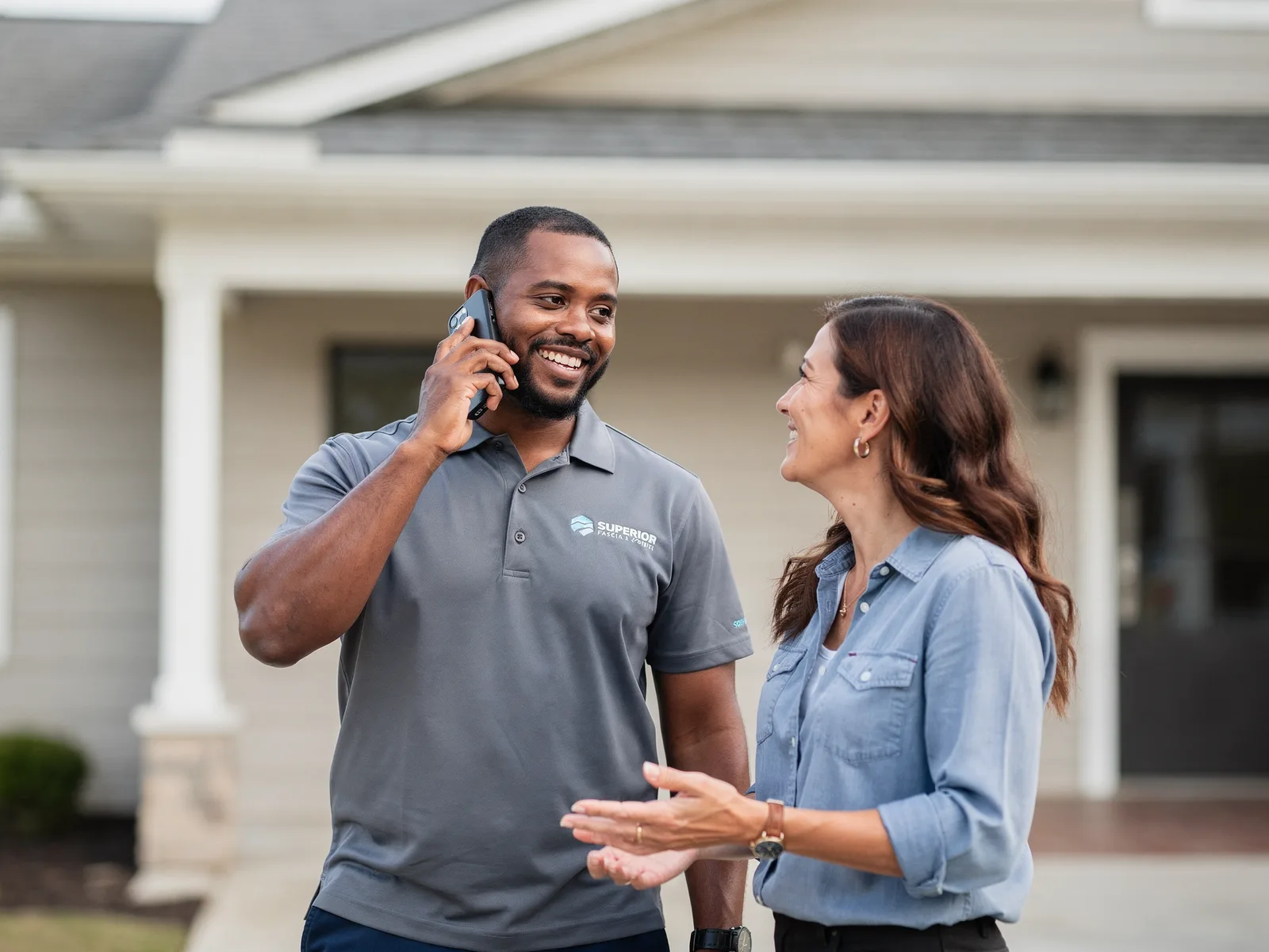 Fascia Repair Wittenberg, WI FAQs