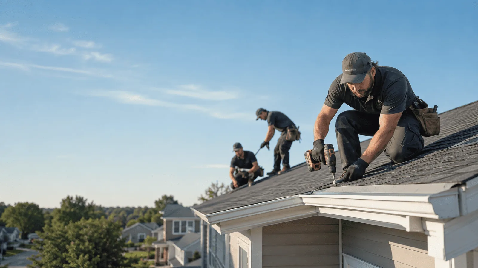 Fascia Repair in Wittenberg, WI around you